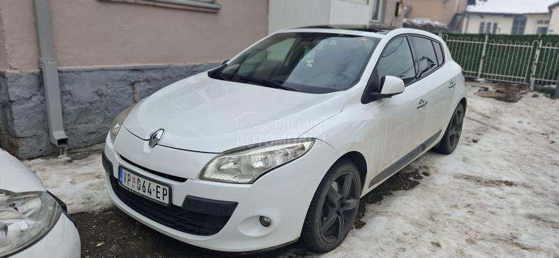 Renault Megane GT