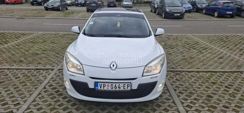 Renault Megane FR