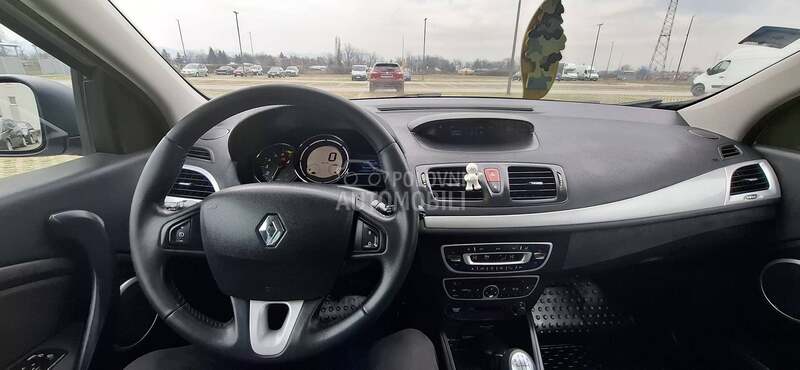 Renault Megane FR