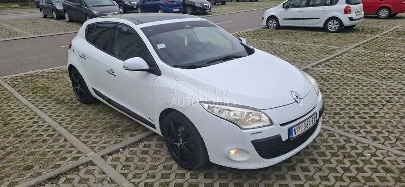 Renault Megane FR