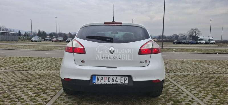 Renault Megane FR