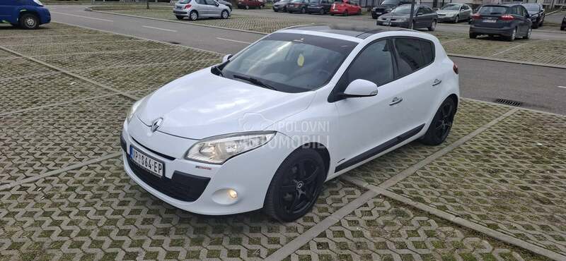 Renault Megane FR