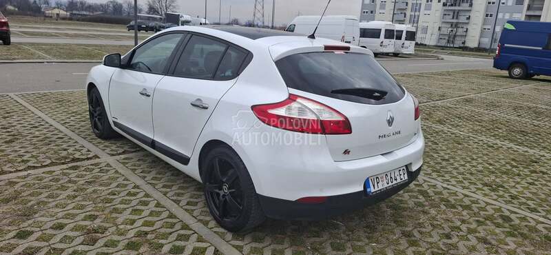 Renault Megane FR