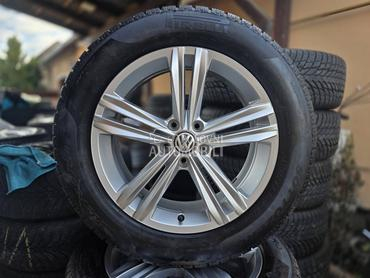 Aluminijumske felne VW Tiguan Zimski Set 18" 5 x 112
