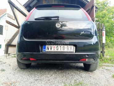 Fiat Grande Punto 