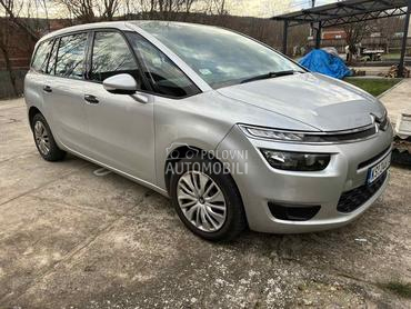 Citroen C4 Grand Picasso E hdi 7 Sedista