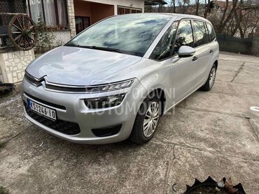 Citroen C4 Grand Picasso E hdi 7 Sedista