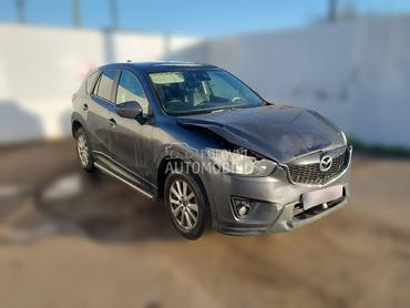 Mazda CX-5 2.2 SHY1 2013. god. -  kompletan auto u delovima