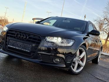 Audi A6 Sline 2.0 t d i
