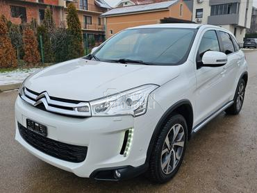 Citroen C4 Aircross 1.6HDI Exclusive
