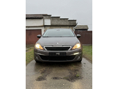 Peugeot 308 1.6 BLUEHDI PAN.OO