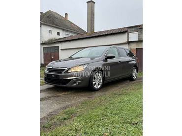 Peugeot 308 1.6 BLUEHDI PAN.OO