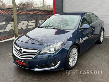 Opel Insignia 2.0cdti COSMO