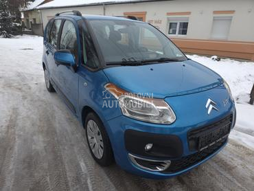 Citroen C3 Picasso SALON.SWIS
