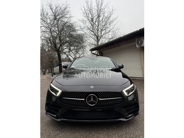 Mercedes Benz CLS 450 3.O 4MATIC
