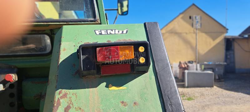 Fendt 311Turbomatik