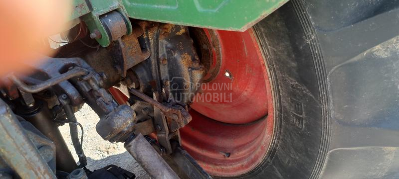 Fendt 311Turbomatik