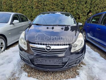 Opel Corsa D 1.2 5v Germany