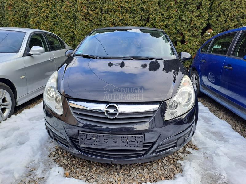Opel Corsa D 1.2 5v Germany
