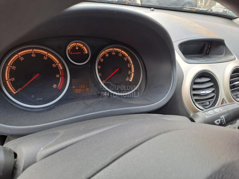 Opel Corsa D 1.2 5v Germany