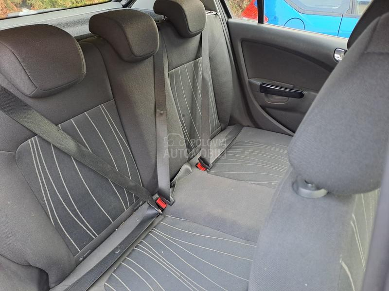 Opel Corsa D 1.2 5v Germany