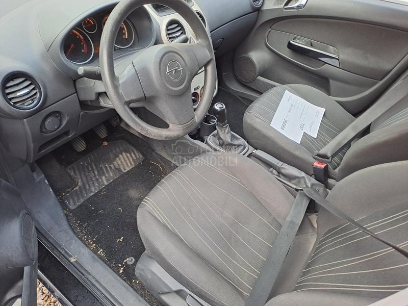Opel Corsa D 1.2 5v Germany