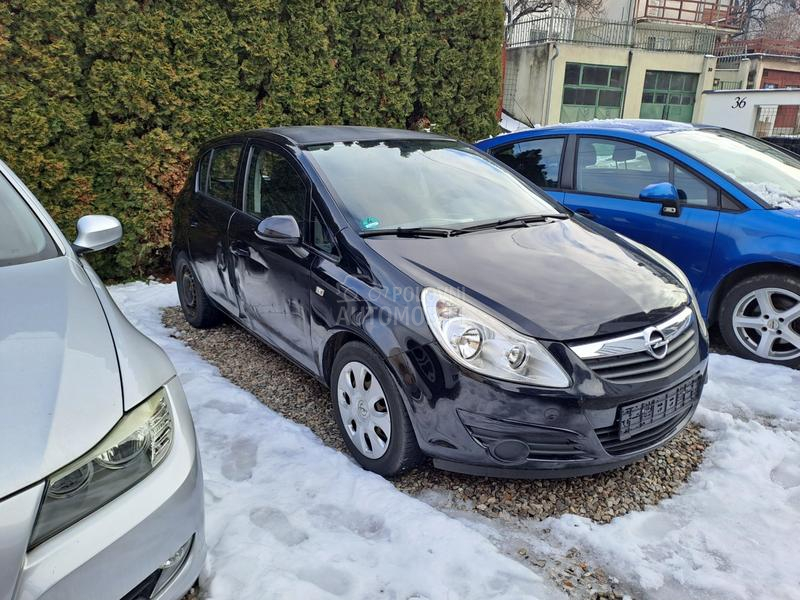 Opel Corsa D 1.2 5v Germany