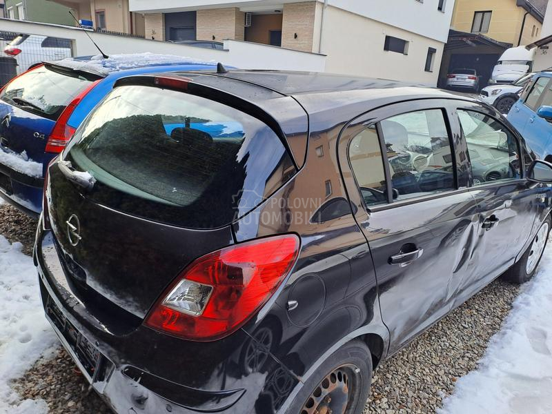 Opel Corsa D 1.2 5v Germany