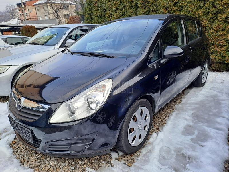Opel Corsa D 1.2 5v Germany