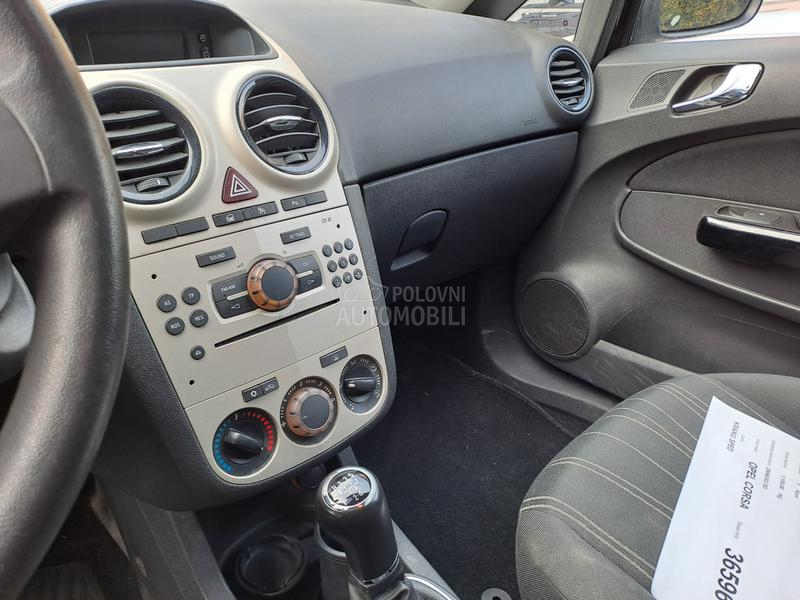 Opel Corsa D 1.2 5v Germany