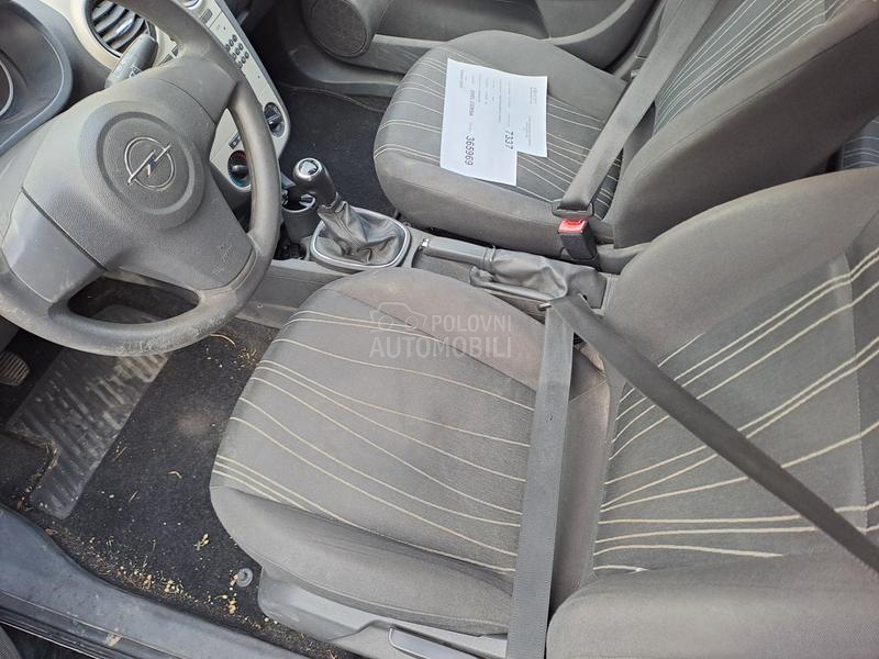 Opel Corsa D 1.2 5v Germany
