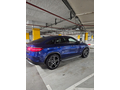 Mercedes Benz GLE 43 AMG 