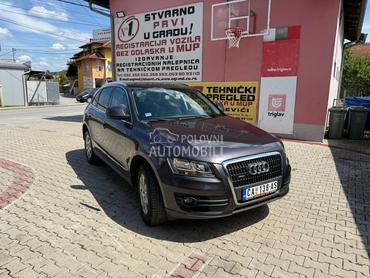 Audi Q5 2.0 Quattro ful