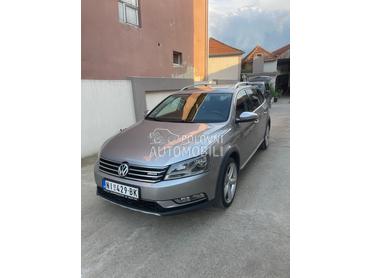 Volkswagen Passat B7 Alltrack ALLTRACK