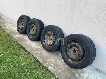 Semperit 205/65 R16 Zimska