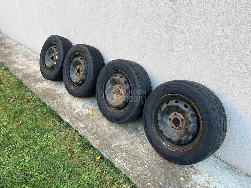 Semperit 205/65 R16 Zimska