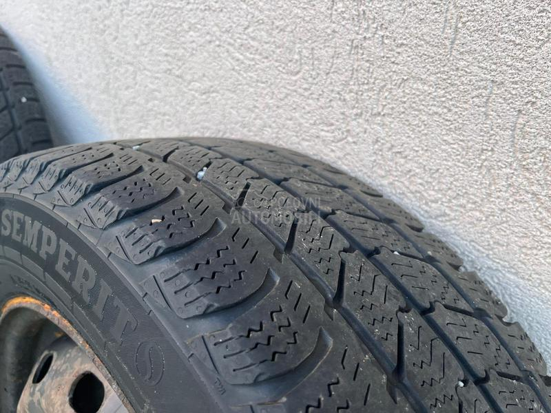 Semperit 205/65 R16 Zimska