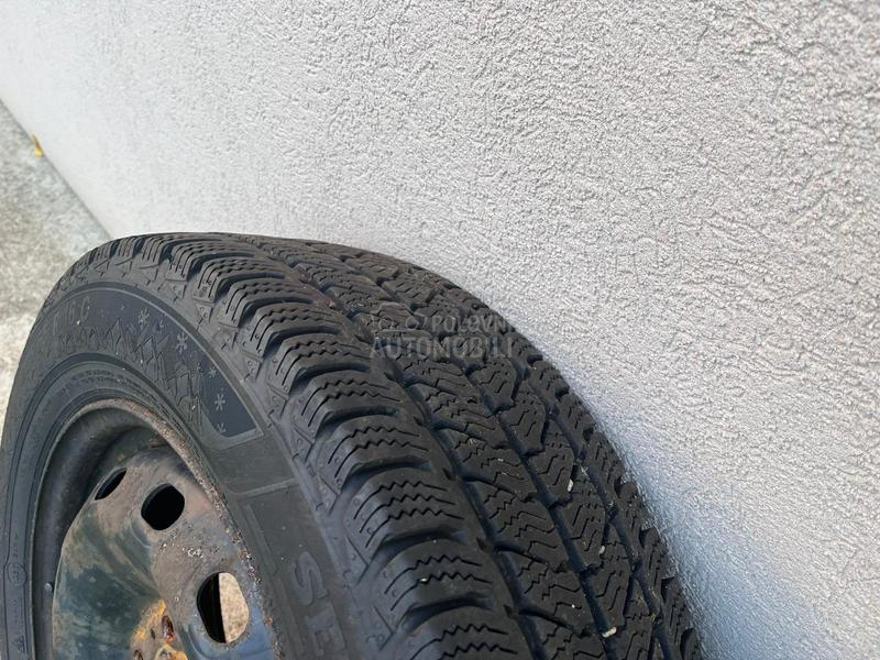 Semperit 205/65 R16 Zimska