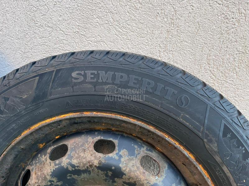 Semperit 205/65 R16 Zimska