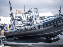 Highfield Patrol 540 Coas 