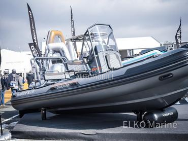 Highfield Patrol 540 Coaster