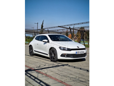 Volkswagen Scirocco 