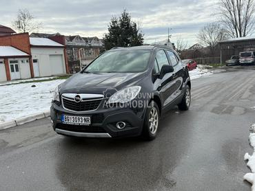 Opel Mokka T O P