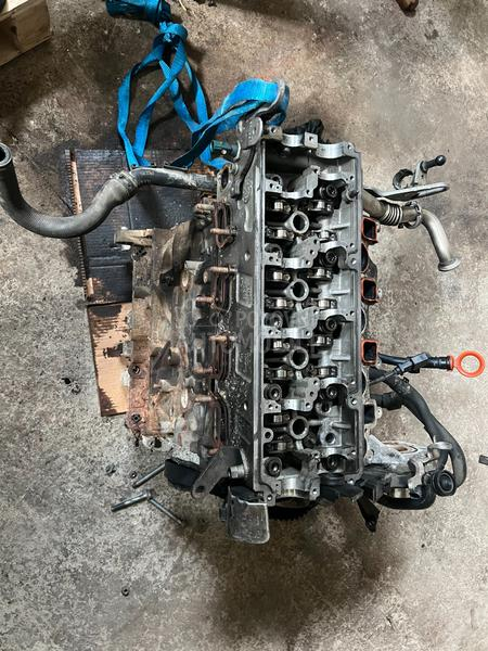 motor A1 A3 1.6TDI