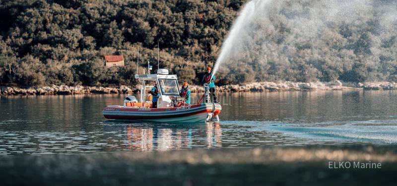 Highfield Patrol 760