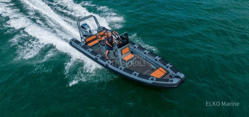 Highfield Patrol 760