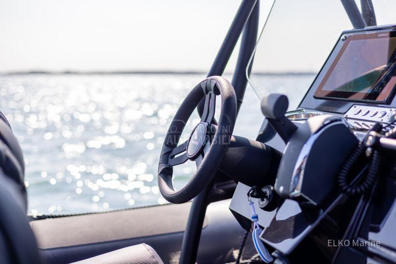 Highfield Patrol 760