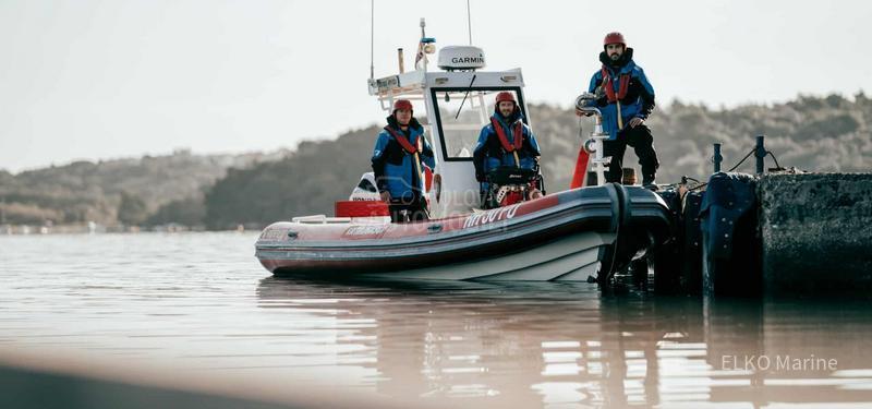 Highfield Patrol 760