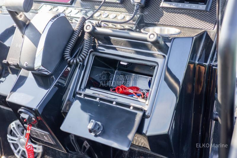 Highfield Patrol 760