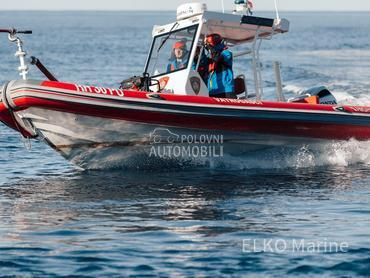 Highfield Patrol 760